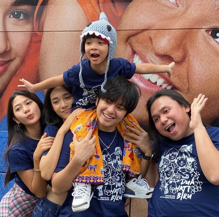 3 Film Layar Lebar yang Keanu Angelo Bintangi, Aktingnya Sukses!