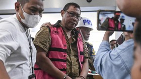 Pj Gubernur Babel Pertimbangkan Bantuan Hukum ASN Terjerat Kasus Timah