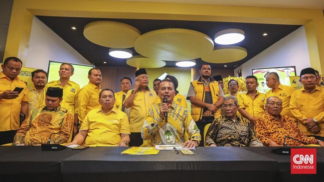 Ketua DPD Partai Golkar Sumatera Utara Musa Rajekshah alias Ijeck menyatakan siap maju dalam Pemilihan Gubernur Sumur pada Pilkada 2024.