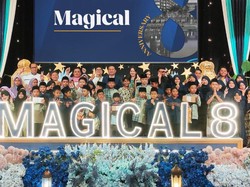 Ultah ke-8, Pesta Timur Tengah Digelar di Hotel Ini