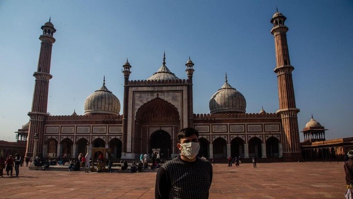 10 Negara yang Memiliki Masjid Terbanyak di Dunia