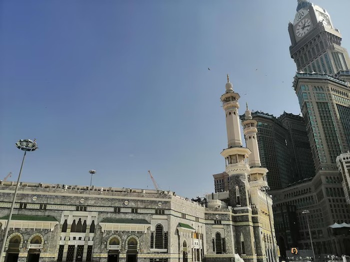 10 Negara yang Memiliki Masjid Terbanyak di Dunia