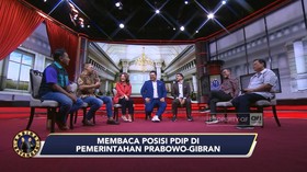VIDEO: Membaca Posisi PDID di Pemerintahan Prabowo-Gibra