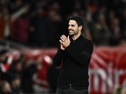 Mikel Arteta di Mata Raheem Sterling