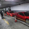 FOTO: Penampakan Mobil Mewah Harvey Moeis yang Kembali Disita Kejagung