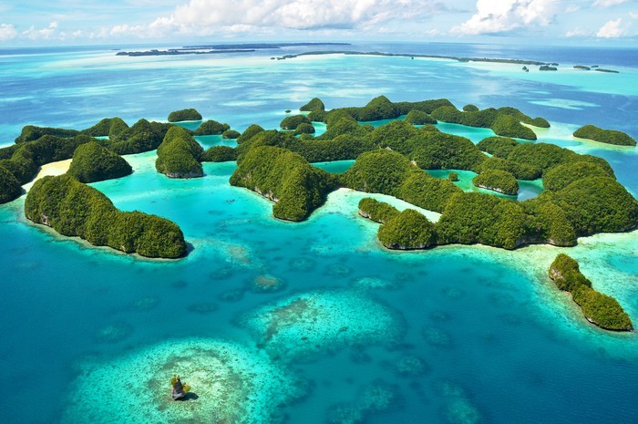 7 Negara dengan Penduduk Paling Sedikit di Dunia