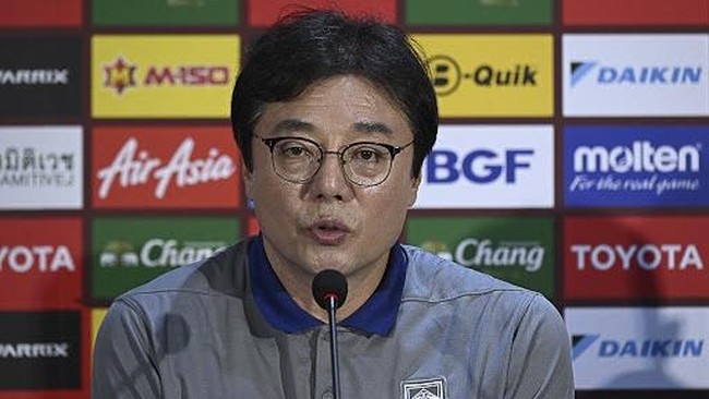 Pelatih Korea Selatan U-23 Hwang Sun Hong mengungkapkan alasan di balik kekalahan dari Indonesia di babak perempat final Piala Asia U-23 2024.