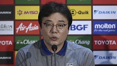 Pelatih Korea Akhirnya Buka Suara Usai Dikalahkan Indonesia