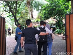Keluarga Cek Jenazah Polisi Manado Bunuh Diri di Jaksel Sebelum Diautopsi