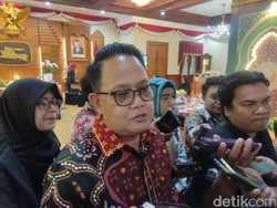 Gus Muhdlor Ditahan KPK, Ini Plt Bupati Sidoarjo yang Ditunjuk