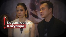 Sudah Izin Suami, Impian Putri Marino Syuting Bareng Nicholas Saputra Tercapai