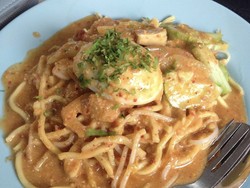 Sedap! Mie Keling Jalan Riau Sejak 1970an Dibuat Tanpa Penyedap
