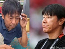 Viral Shin Tae-yong Lagi Liburan Minum Degan di Telaga Ngebel, eh Ternyata KW