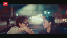 VIDEO: ZICO Gandeng Jennie BLACKPINK dalam Single Terbaru 'SPOT!'