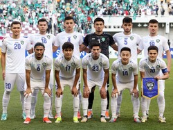 Hati-hati Indonesia, Uzbekistan Bukan Lawan Mudah