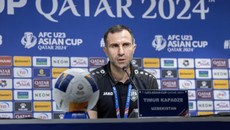 Pelatih Uzbekistan: Kami Dominan, Pantas Kalahkan Indonesia