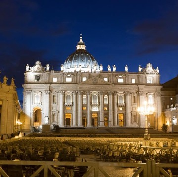 Gaungkan Pesan Perdamaian, Keffiyeh Jadi Dekorasi Natal Palungan Yesus di Kota Vatikan