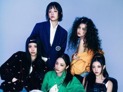 NJZ Umumkan Hiatus, ADOR Bilang Gini