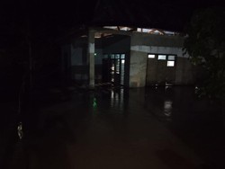 3 Desa di Batulappa Pinrang Terendam Banjir, 1 Rumah Hanyut
