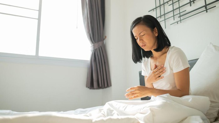 5 Daun yang Ampuh Jaga Paru-paru Tetap Sehat, Buat Napas Jadi Lega Terus!