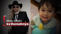 img-title Ngaku Bestie, Bocah 2 Tahun asal Filipina Ini Dapat Hadiah dari Beyonce
