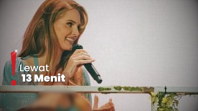 Coachella Harus Membayar Denda Rp 450 Juta Akibat Penampilan Lana Del Ray