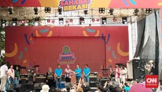 Rangkaian Acara Daihatsu Kumpul Sahabat 2024 Dibuka di Bekasi