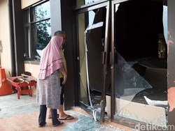 10 Kecamatan di Tasikmalaya Terdampak Guncangan Gempa M 6.5 Garut