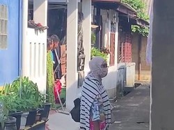 Jejak Emak-emak Viral Maksa Sedekah: Dari Sukabumi, Cianjur Hingga Bogor