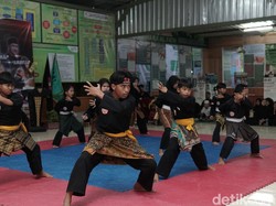 Sejarah Pencak Silat dan Fakta-fakta Unik dari Olahraga yang Melegenda