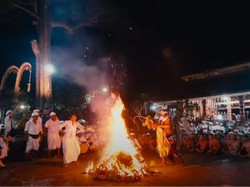 Mengenal Tari Sanghyang Jaran Sebagai Ritual Tolak Bala di Bali