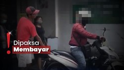 img-title Juru Parkir Liar di Lahan Gratis Makin Meresahkan Warga, Ini Kata Dishub