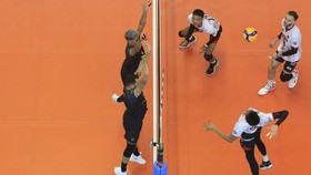 Hasil PLN Mobile Proliga: STIN BIN Gulung Pertamina Pertamax 3-0