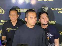 5 Kali Terjerat Kasus Narkoba, Artis Rio Reifan Ngaku Khilaf