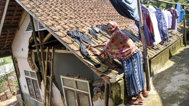 Penyebab Gempa Dahsyat Garut Terungkap dalam Penyelidikan Badan Geologi