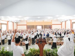 Kemenag Siapkan Satgas Jamarat, Antisipasi Puncak Haji di Armuzna