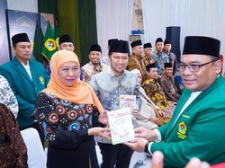 LDII Jatim All Out Dukung Khofifah di Pilgub, Ini Alasannya