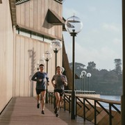 Lebih Baik Mana, Jalan Santai atau Lari untuk Turunkan Berat Badan?