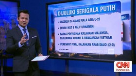 VIDEO: Menakar Kekuatan Uzbekistan