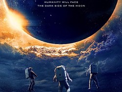 Sinopsis Film Moonfall, Misi Menyelamatkan Bumi yang Terancam Ditabrak Bulan