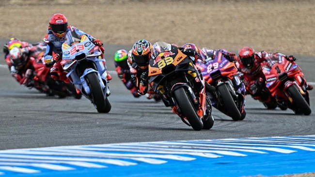 Membongkar Peluang Pembalap di MotoGP Spanyol 2024 di Sirkuit Jerez