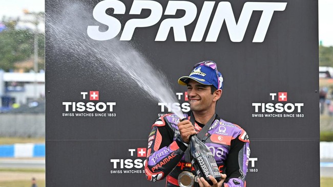 Proses perekrutan Jorge Martin ke Aprilia Racing terbilang 'ngebut' karena pengumuman dilakukan hanya berjarak 30 menit dari penandatanganan kontrak.