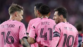 Messi Cetak Dua Gol, Inter Miami Menang Telak 4-1