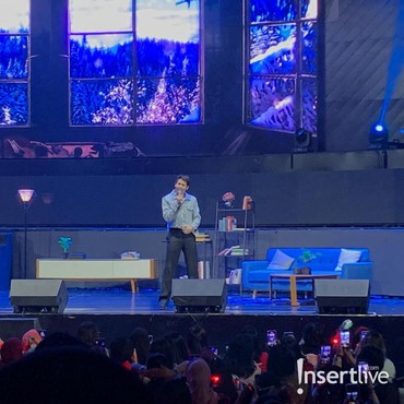 Nickhun 2PM Ingin Jadi Payung untuk Penggemar, Ini Maknanya