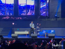 Nickhun 2PM Ingin Jadi Payung untuk Penggemar, Ini Maknanya