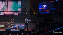 Spill Perut Sixpack, Nickun 2PM Buat HOTTEST Indonesia Histeris