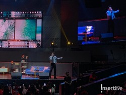 Spill Perut Sixpack, Nickun 2PM Buat HOTTEST Indonesia Histeris