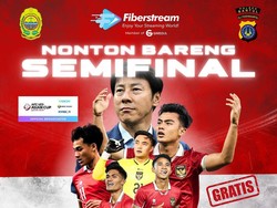 Polres-Pemkab Bantul Gelar Nobar Semifinal Piala Asia U-23, Ini Tempatnya!