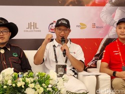 Cerita Ponakan Prabowo Diperintah Bikin Pacuan Kuda di Bali