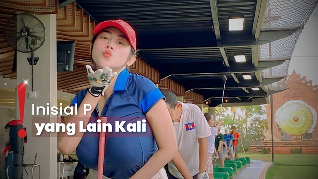 Dituding P Terlibat Kasus Korupsi Rp4,4 Triliun, Pamela Safitri: Lucu Ya